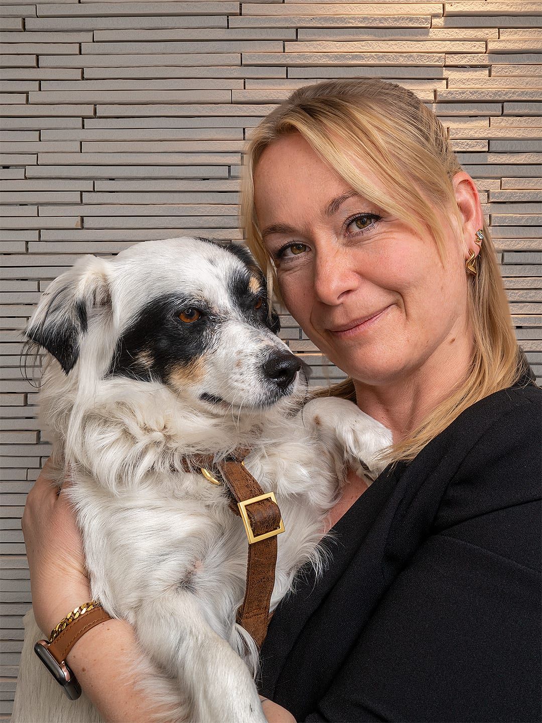 Julia – Professional Stylist · Master of Colour